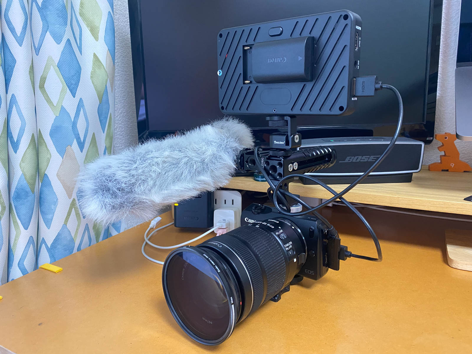 Canon EOS M / M2のMagicLantern RAW動画の撮影環境 Creatiblog